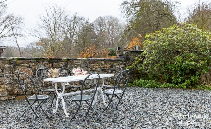 Ferienhaus Trois-Ponts 6 Pers. Ardennen