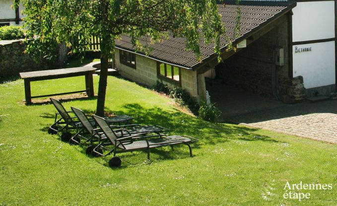 Ferienhaus Trois-Ponts 6 Pers. Ardennen