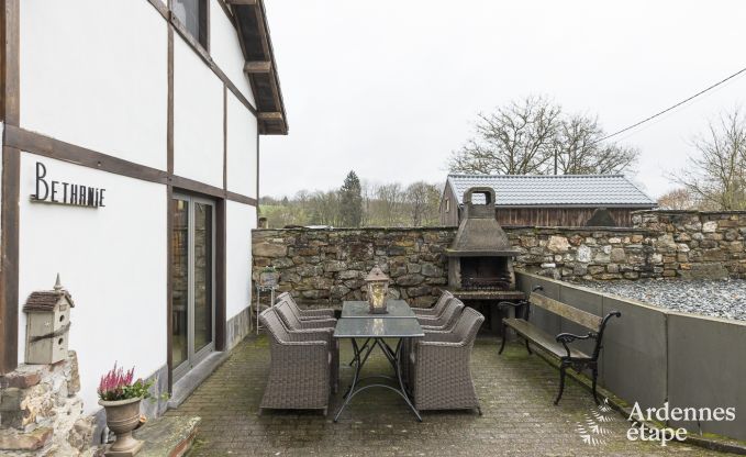 Ferienhaus Trois-Ponts 6 Pers. Ardennen