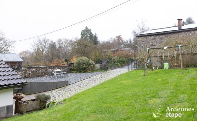 Ferienhaus Trois-Ponts 6 Pers. Ardennen