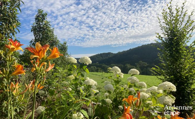 Ferienhaus Trois-Ponts 2 Pers. Ardennen Behinderten gerecht