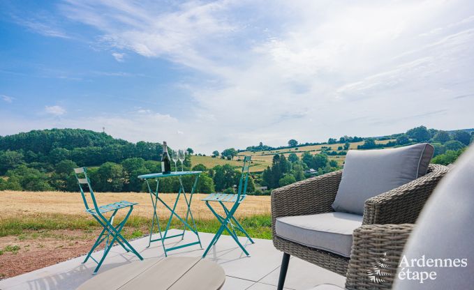 Ferienhaus Trois-Ponts 2 Pers. Ardennen Behinderten gerecht