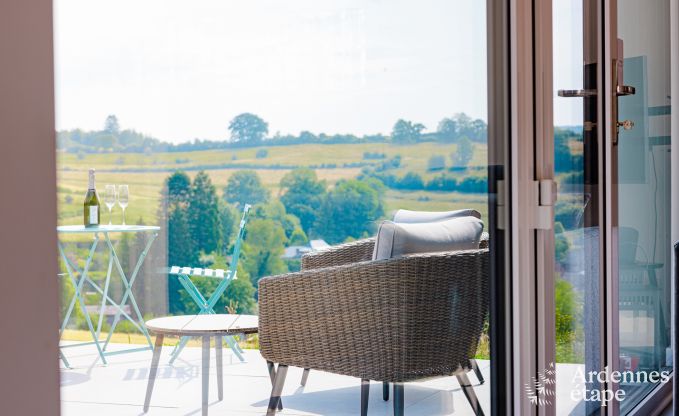 Ferienhaus Trois-Ponts 2 Pers. Ardennen Behinderten gerecht