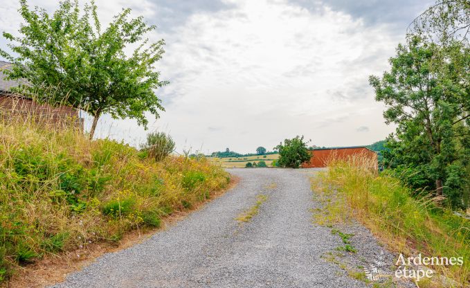 Ferienhaus Trois-Ponts 2 Pers. Ardennen Behinderten gerecht