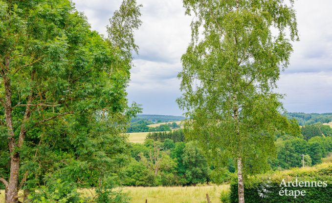 Ferienhaus Trois-Ponts 2 Pers. Ardennen Behinderten gerecht