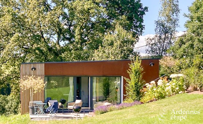 Ferienhaus Trois-Ponts 2 Pers. Ardennen Behinderten gerecht