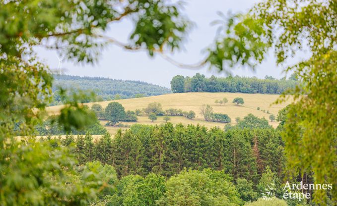 Ferienhaus Trois-Ponts 2 Pers. Ardennen Behinderten gerecht