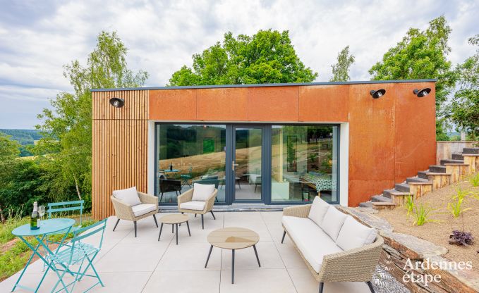 Ferienhaus Trois-Ponts 2 Pers. Ardennen Behinderten gerecht