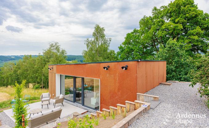 Ferienhaus Trois-Ponts 2 Pers. Ardennen Behinderten gerecht