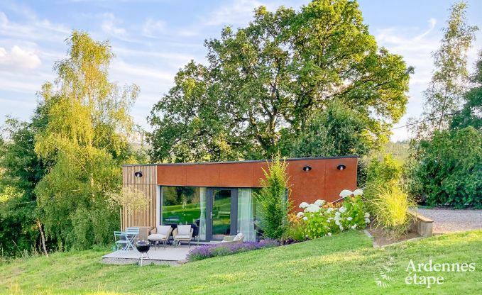 Ferienhaus Trois-Ponts 2 Pers. Ardennen Behinderten gerecht