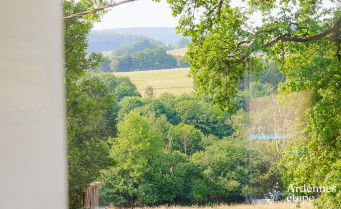 Ferienhaus Trois-Ponts 2 Pers. Ardennen Behinderten gerecht