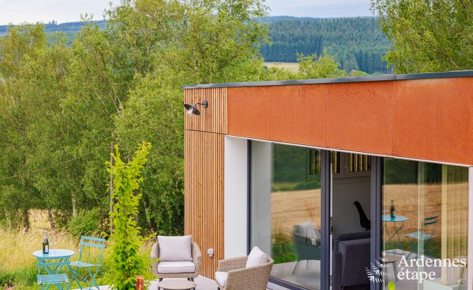 Ferienhaus Trois-Ponts 2 Pers. Ardennen Behinderten gerecht