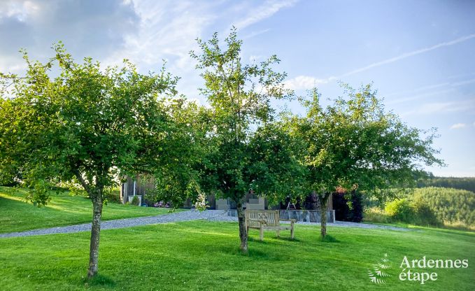 Ferienhaus Trois-Ponts 2 Pers. Ardennen Behinderten gerecht