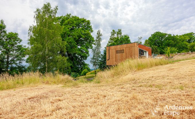 Ferienhaus Trois-Ponts 2 Pers. Ardennen Behinderten gerecht