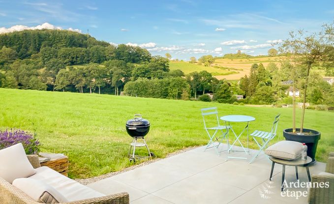 Ferienhaus Trois-Ponts 2 Pers. Ardennen Behinderten gerecht