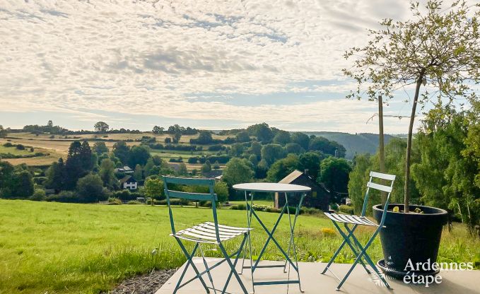 Ferienhaus Trois-Ponts 2 Pers. Ardennen Behinderten gerecht