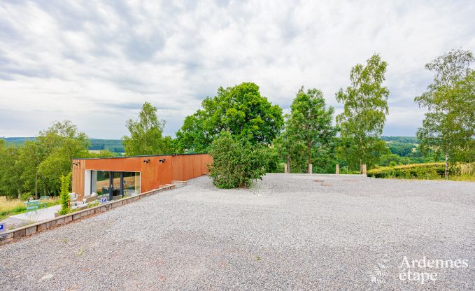 Ferienhaus Trois-Ponts 2 Pers. Ardennen Behinderten gerecht