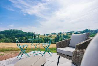 Ferienchalet fr 2 Personen in Trois-Ponts in den Ardennen