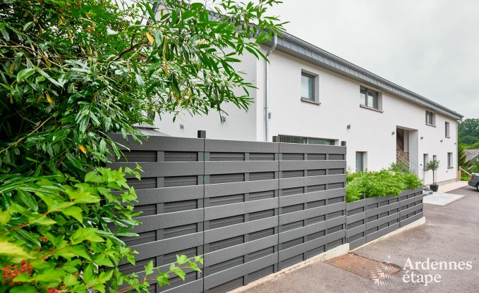 Ferienhaus mit Sauna und Whirlpool in Trois-Ponts, Hohes Venn