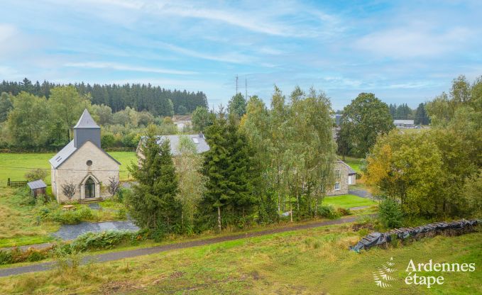 Ferienhaus Vaux-sur-Sre 6 Pers. Ardennen