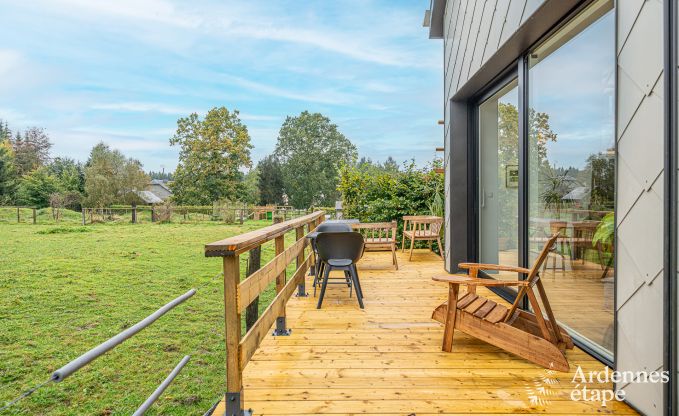 Ferienhaus Vaux-sur-Sre 6 Pers. Ardennen