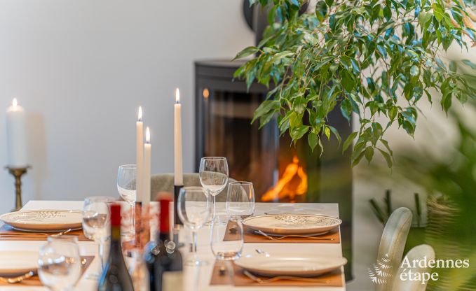 Ferienhaus Vaux-sur-Sre 6 Pers. Ardennen