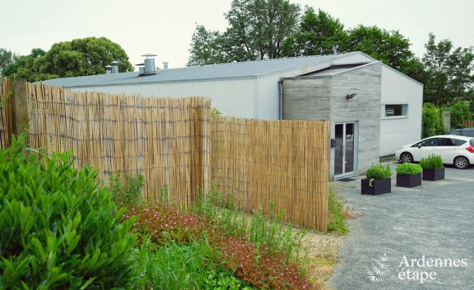 Entspannungsaufenthalt in einem ehemaligen Wellnesscenter in Vaux-sur-Sre