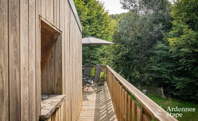 Ferienhaus Vaux-sur-Sre 2/3 Pers. Ardennen Wellness