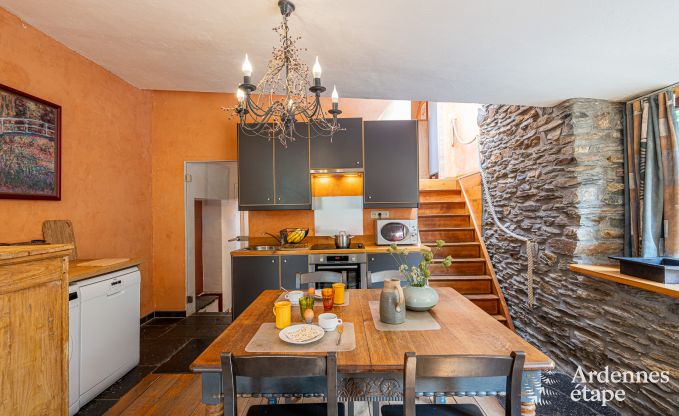 Ferienhaus Vaux-sur-Sre 2/3 Pers. Ardennen Wellness