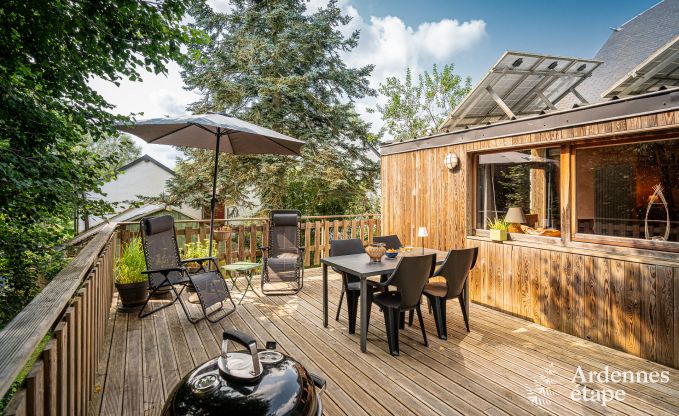 Ferienhaus Vaux-sur-Sre 2/3 Pers. Ardennen Wellness