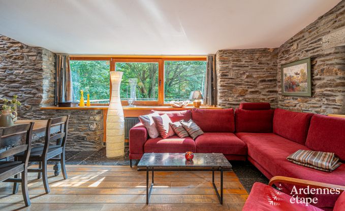 Ferienhaus Vaux-sur-Sre 2/3 Pers. Ardennen Wellness