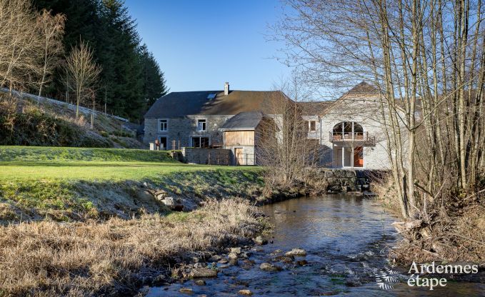 Ferienhaus Vencimont 8 Pers. Ardennen