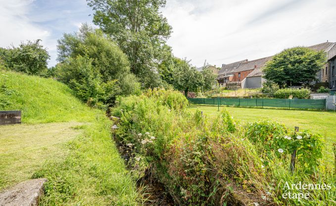 Ferienhaus Vencimont 12 Pers. Ardennen Wellness