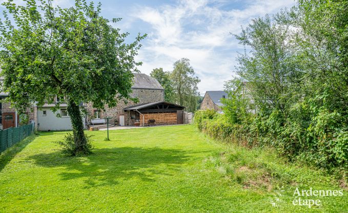 Ferienhaus Vencimont 12 Pers. Ardennen Wellness