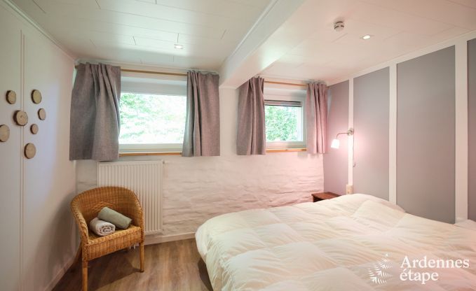 Gemtliches Ferienhaus mit Sauna in Vielsalm, Ardennen