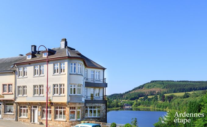 Ferienhaus Vielsalm 34 Pers. Ardennen Schwimmbad Wellness