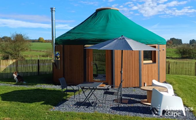 auergewhnliche Ferienwohnung Vielsalm 2 Pers. Ardennen