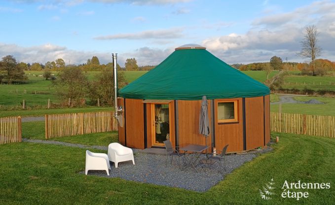 auergewhnliche Ferienwohnung Vielsalm 2 Pers. Ardennen