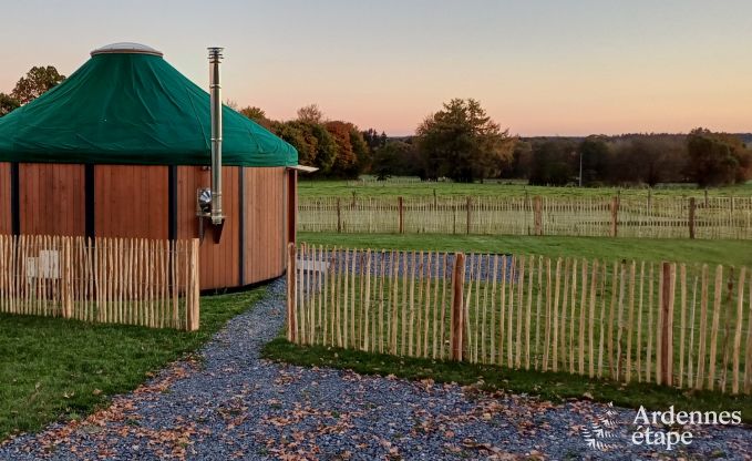 auergewhnliche Ferienwohnung Vielsalm 2 Pers. Ardennen