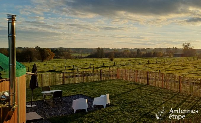 auergewhnliche Ferienwohnung Vielsalm 2 Pers. Ardennen