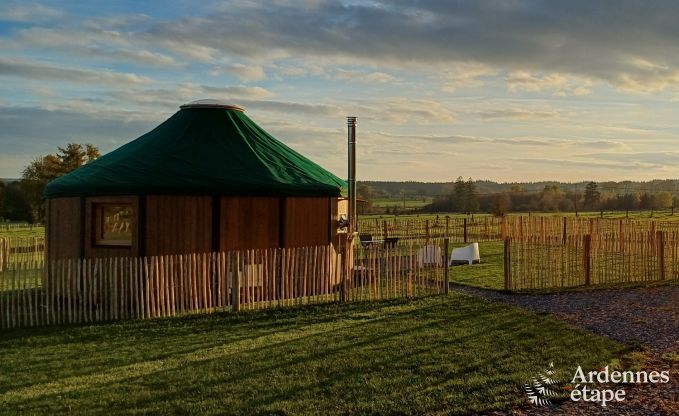 auergewhnliche Ferienwohnung Vielsalm 2 Pers. Ardennen