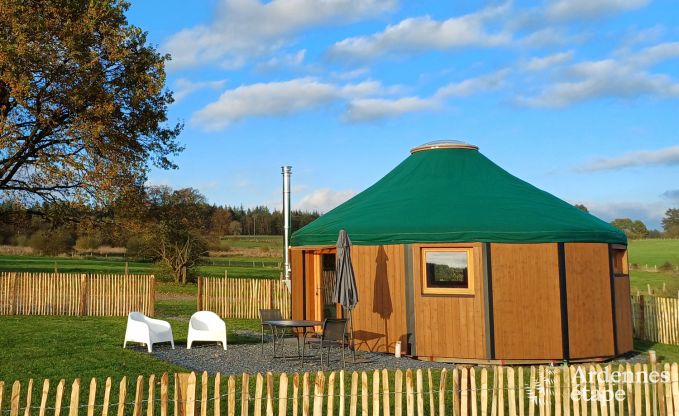 auergewhnliche Ferienwohnung Vielsalm 2 Pers. Ardennen