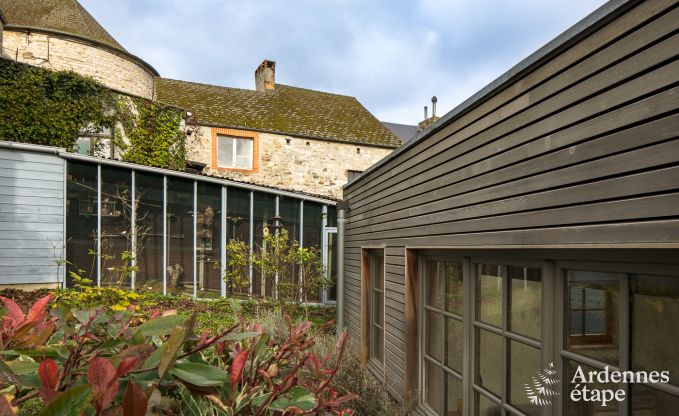 Ferienhaus Vierves-sur-Viroin 4 Pers. Ardennen