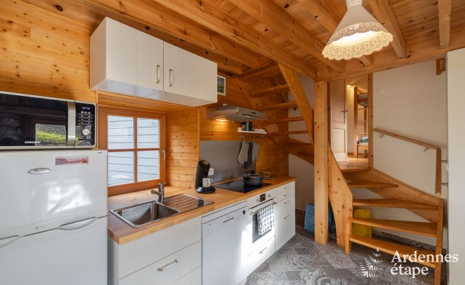 Ferienhaus Vierves-sur-Viroin 4 Pers. Ardennen