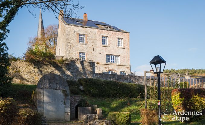 Ferienhaus Vierves-sur-Viroin 4 Pers. Ardennen