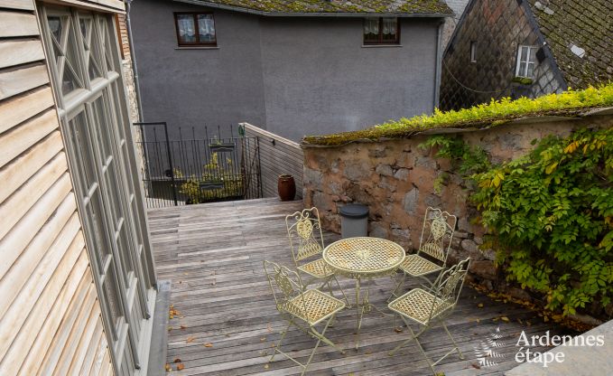 Ferienhaus Vierves-sur-Viroin 4 Pers. Ardennen