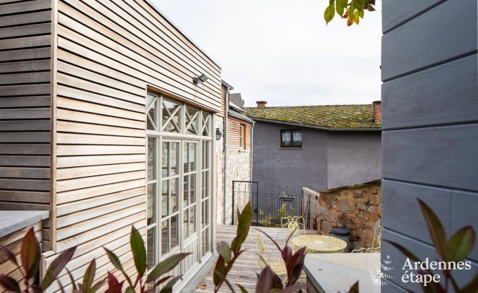 Ferienhaus Vierves-sur-Viroin 4 Pers. Ardennen