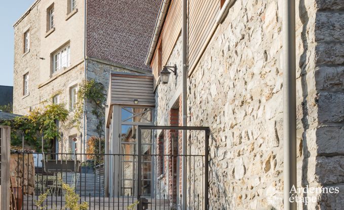 Ferienhaus Vierves-sur-Viroin 4 Pers. Ardennen