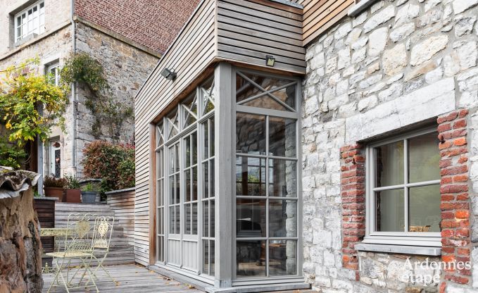 Ferienhaus Vierves-sur-Viroin 4 Pers. Ardennen