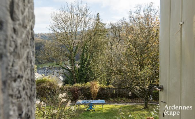 Ferienhaus Vierves-sur-Viroin 4 Pers. Ardennen Schwimmbad